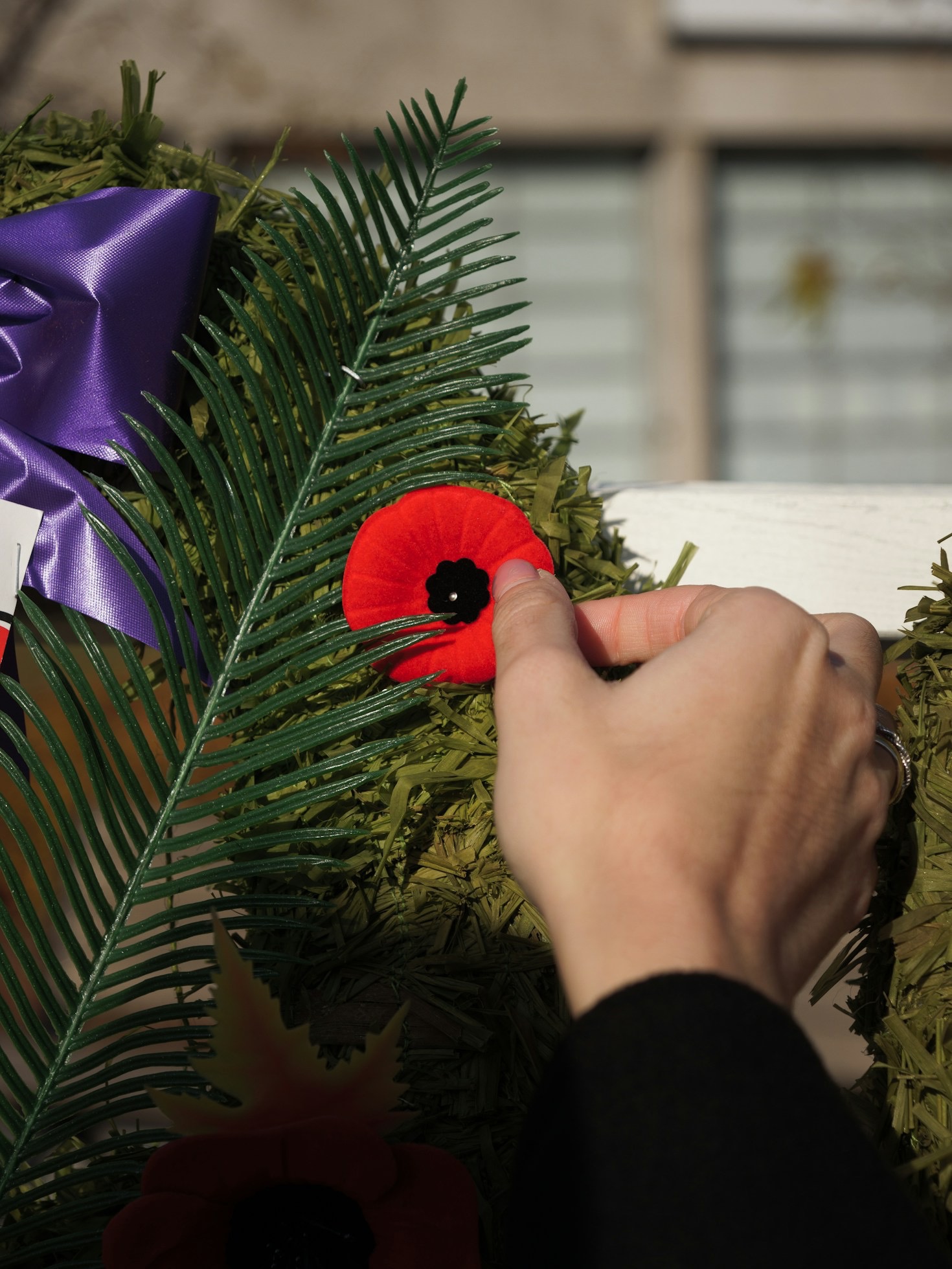 The Vision Behind Wolfe Island’s War Memorial