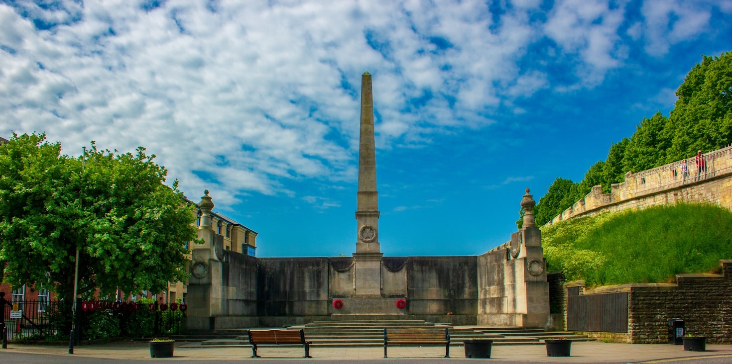 Honoring Sacrifice: The Mission of Wolfe Island
