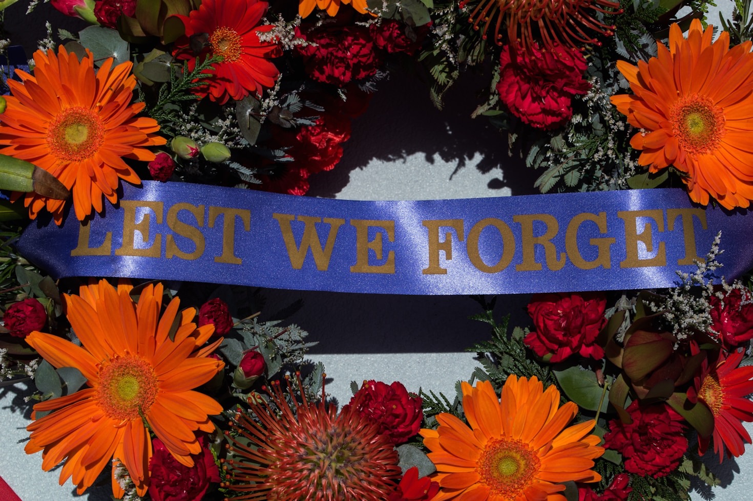 A Closer Look at War Memorial Traditions